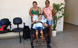 Com investimentos do Governo do Tocantins, SES-TO entrega mais de mil cadeiras de rodas para beneficiários dos Centros Especializados em Reabilitação