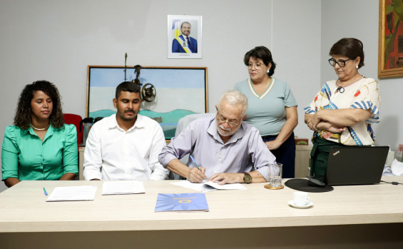 Governo do Tocantins assina contrato de mais R$ 4,3 milhões para reforma e manutenção de edificações históricas 