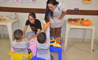 HGP realiza ação de conscientização sobre obesidade infantil