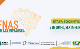 Governo do Tocantins apoia a realização do encontro do Fundo Nacional de Assistência Social em Palmas