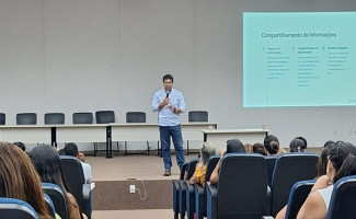 Em Araguaína, Delegado da Polícia Civil do Tocantins ministra palestra e capacitação sobre proteção dos direitos da criança e do adolescente
