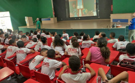  Adapec realiza "Projeto Inspetor Júnior" em três escolas de Palmas 