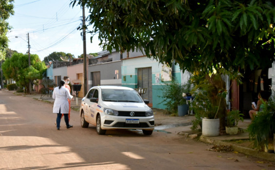 Gerido pela SES-TO, Programa Melhor em Casa completa 10 anos de atendimento em Palmas