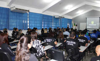 SSP/TO e Ministério da Justiça realizam 1ª Edição do Curso de Planejamento de Operações de Repressão Qualificada

