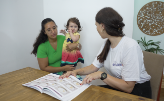 Tocantins recebe estudo nacional de alimentação e nutrição infantil