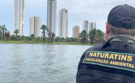 Naturatins inicia Operação Guardiões do Lago nesta sexta, 7