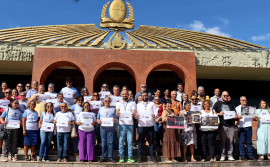 Seciju e parceiros promovem conscientização sobre a violência contra a pessoa idosa