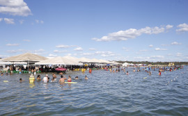 Governo do Tocantins lança Temporada de Praia 2024 nesta sexta,7