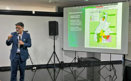 Governo do Tocantins apresenta Programa de Revitalização da Bacia Hidrográfica do Tocantins em seminário da Procuradoria-Geral da República em Brasília