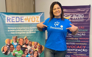 SES-TO participa de Encontro Nacional da Rede+Voz