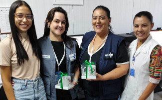 SES-TO faz assessoria técnica em vigilância no município de Guaraí 
