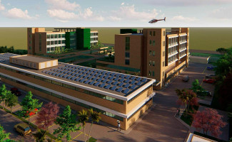 Governo do Tocantins publica aviso de licitação para construção do novo Hospital da Mulher e Maternidade Dona Regina