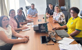 SES-TO discute adesão ao PNAISP com unidades prisionais