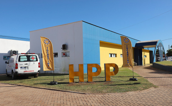 Com investimentos do Estado, governador Wanderlei Barbosa inaugura Hospital Municipal em Marianópolis