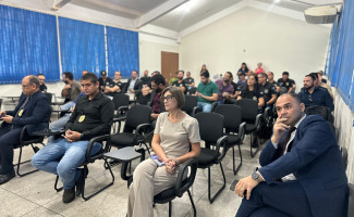 Policiais Civis participam de curso voltado ao planejamento e qualificação de operações contra organizações criminosas