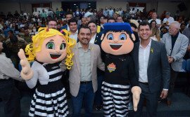 Ações desenvolvidas pelo Governo do Tocantins mobilizam mais de 40 mil pessoas durante campanha do Maio Amarelo