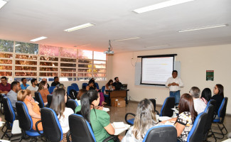 SES-TO inicia as oficinas presenciais do Diagnóstico SUS Digital