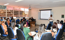 SES-TO inicia oficinas presenciais do Diagnóstico SUS Digital