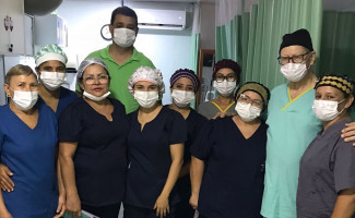 Hospital Regional de Paraíso capacita equipe sobre o manejo de hemorragia pós-parto