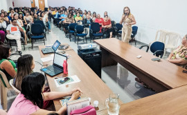Governo do Tocantins realiza capacitação sobre o Serviço de Família Acolhedora para os municípios do Estado