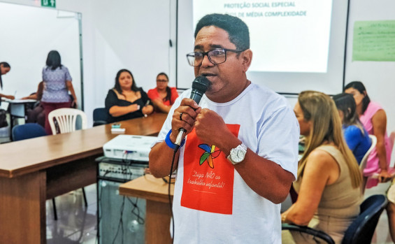 Governo do Tocantins realiza capacitação sobre o Serviço de Família Acolhedora para os municípios do Estado