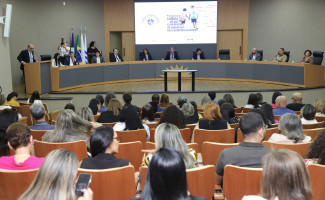 Governo do Tocantins e Ministério Público são parceiros em projeto que propõe combater a violência no âmbito escolar