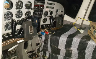 Operação FICCO: Homem que pousou no Tocantins com avião carregado de cocaína é preso no Mato Grosso do Sul 