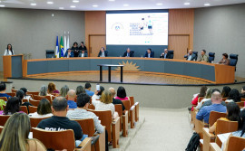 Governo do Tocantins lança curso de Cultura da Paz nas Escolas, em parceria com o Ministério Público
