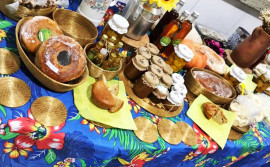 Governo do Tocantins realiza a 2ª edição da Agrifest Junina 2024, com exposição de produtos naturais do Cerrado tocantinense 