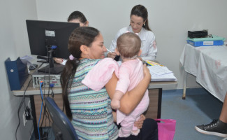 SES-TO orienta população sobre atendimento no ambulatório de triagem neonatal do HGP
