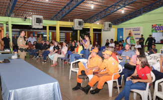 SSP/TO realiza eleição do Conselho Comunitário de Segurança Rural do Projeto São João neste sábado 
