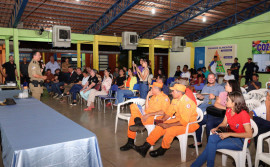 SSP/TO realiza eleição do Conselho Comunitário de Segurança Rural, do Projeto São João, neste sábado, 15