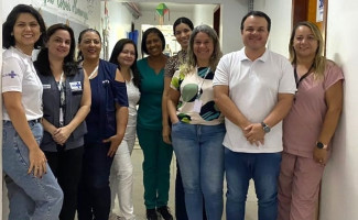 CIEVS-TO realiza visita técnica ao Hospital Regional de Gurupi e Secretaria Municipal de Saúde
