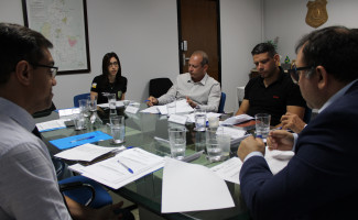 SSP/TO realiza 20ª Reunião do Conselho Gestor para Modernização da Polícia Civil 
