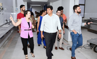 Governo do Tocantins agiliza obras para a entrega de 25 novos leitos no HGP
