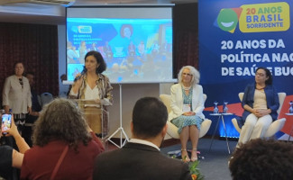 Tocantins participa das comemorações de 20 anos do Programa Brasil Sorridente