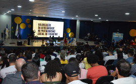 Governo do Tocantins institui Projeto Poder Afro com investimentos de R$ 20 milhões em combate ao racismo nas escolas