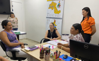 SES-TO realiza alinhamento na Ouvidoria do Hospital Regional de Araguaína