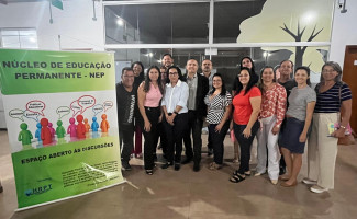 Hospital Regional de Paraíso promove palestra sobre direitos e deveres dos servidores