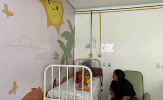 Hospital Regional de Araguaína recebe enfermaria para atendimento de crianças