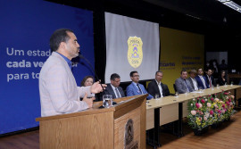 Parceria entre Governo do Tocantins e UFT forma cerca de 100 operadores de segurança pública