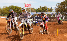 Com apoio do Governo do Tocantins, Araguaína recebe etapa do Campeonato Estadual de Motocross 