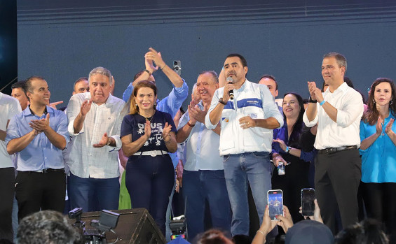 Governador Wanderlei Barbosa inaugura nova ponte de Porto Nacional; obra marca momento histórico no Tocantins 