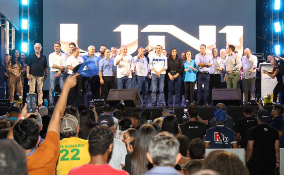 Com investimento de R$ 180 milhões, governador Wanderlei Barbosa inaugura nova Ponte de Porto Nacional; obra representa avanço no desenvolvimento do Tocantins 