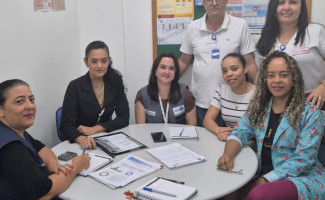 CIEVS realiza assessoria técnica às unidades de saúde de Dianópolis