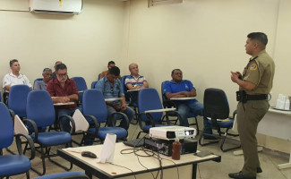 Motoristas da SES-TO são capacitados para o transporte de amostras da Central Estadual de Transplante