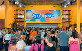 Governo do Tocantins divulga resultado preliminar do edital para participação na Fenearte 2024