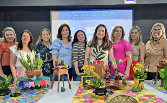 Governo do Tocantins realiza monitoramento das ações para fortalecer as políticas públicas educacionais 