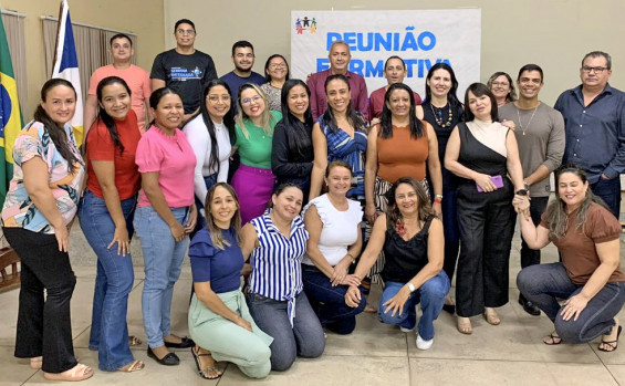 Governo do Tocantins realiza monitoramento das ações para fortalecer as políticas públicas educacionais 