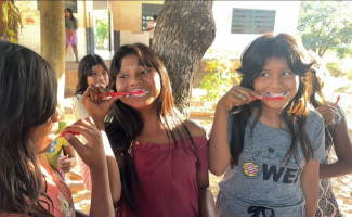 SES-TO leva o Projeto Sorrisos nas Aldeias a Itacajá